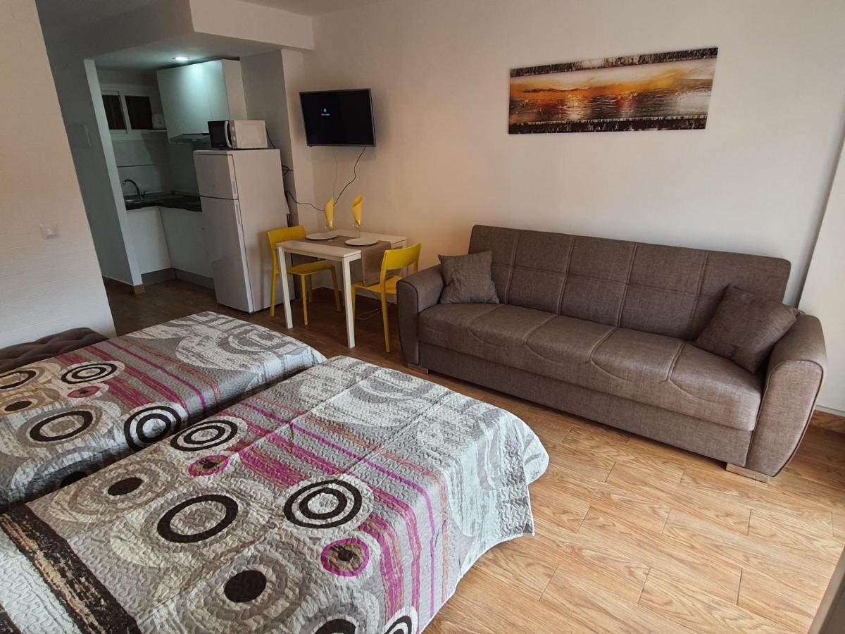 Beautiful Studio In Minerva Benalmádena Εξωτερικό φωτογραφία