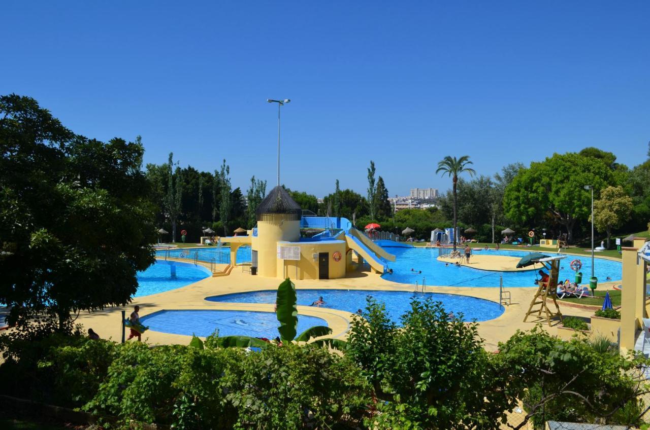 Beautiful Studio In Minerva Benalmádena Εξωτερικό φωτογραφία