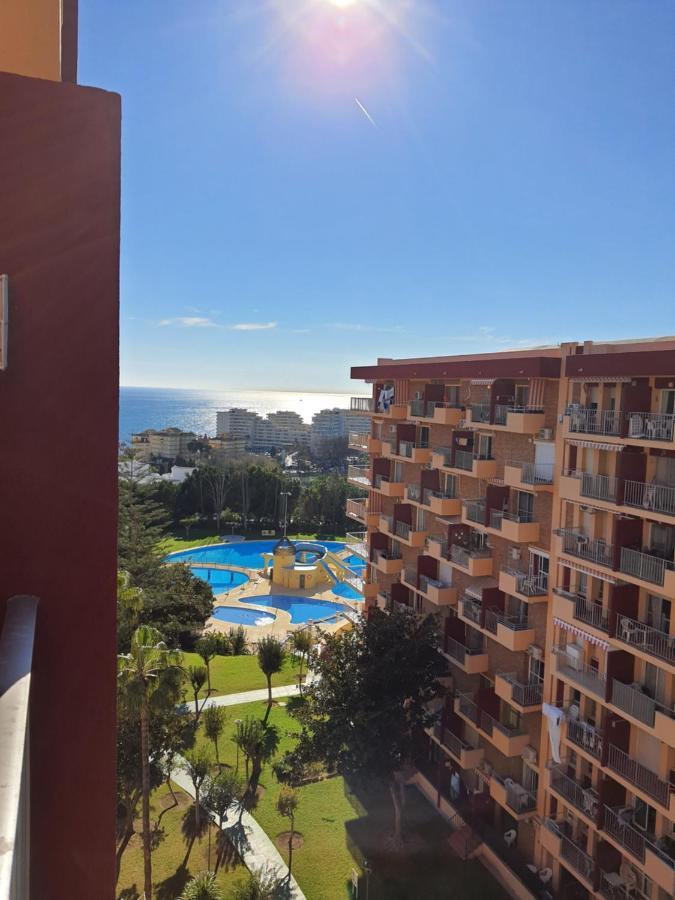 Beautiful Studio In Minerva Benalmádena Εξωτερικό φωτογραφία