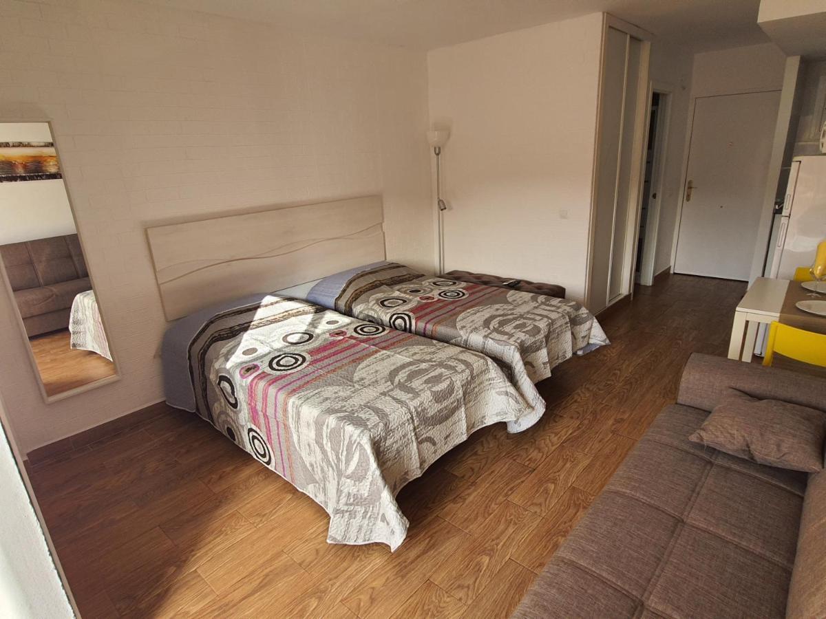 Beautiful Studio In Minerva Benalmádena Εξωτερικό φωτογραφία