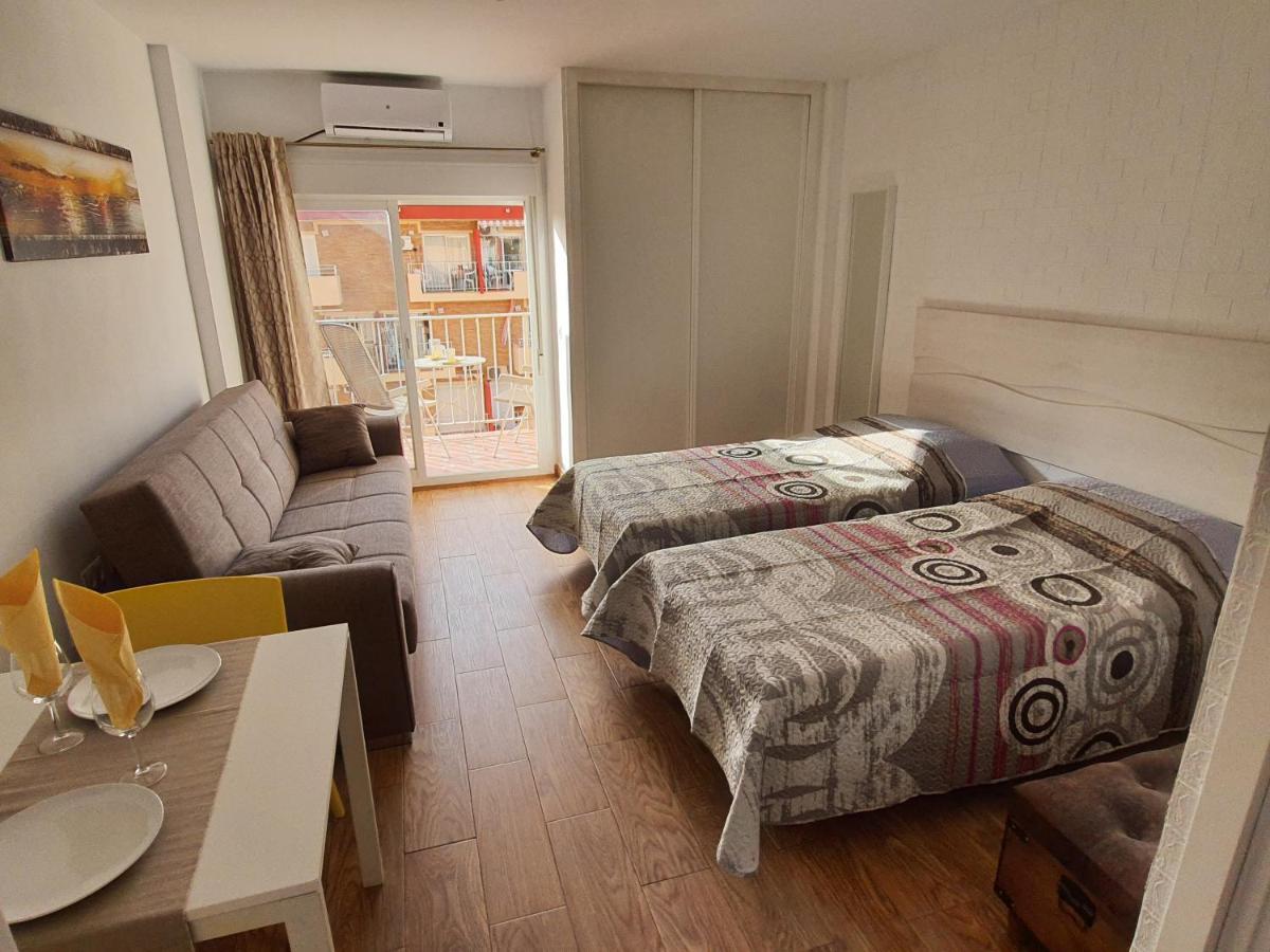 Beautiful Studio In Minerva Benalmádena Εξωτερικό φωτογραφία