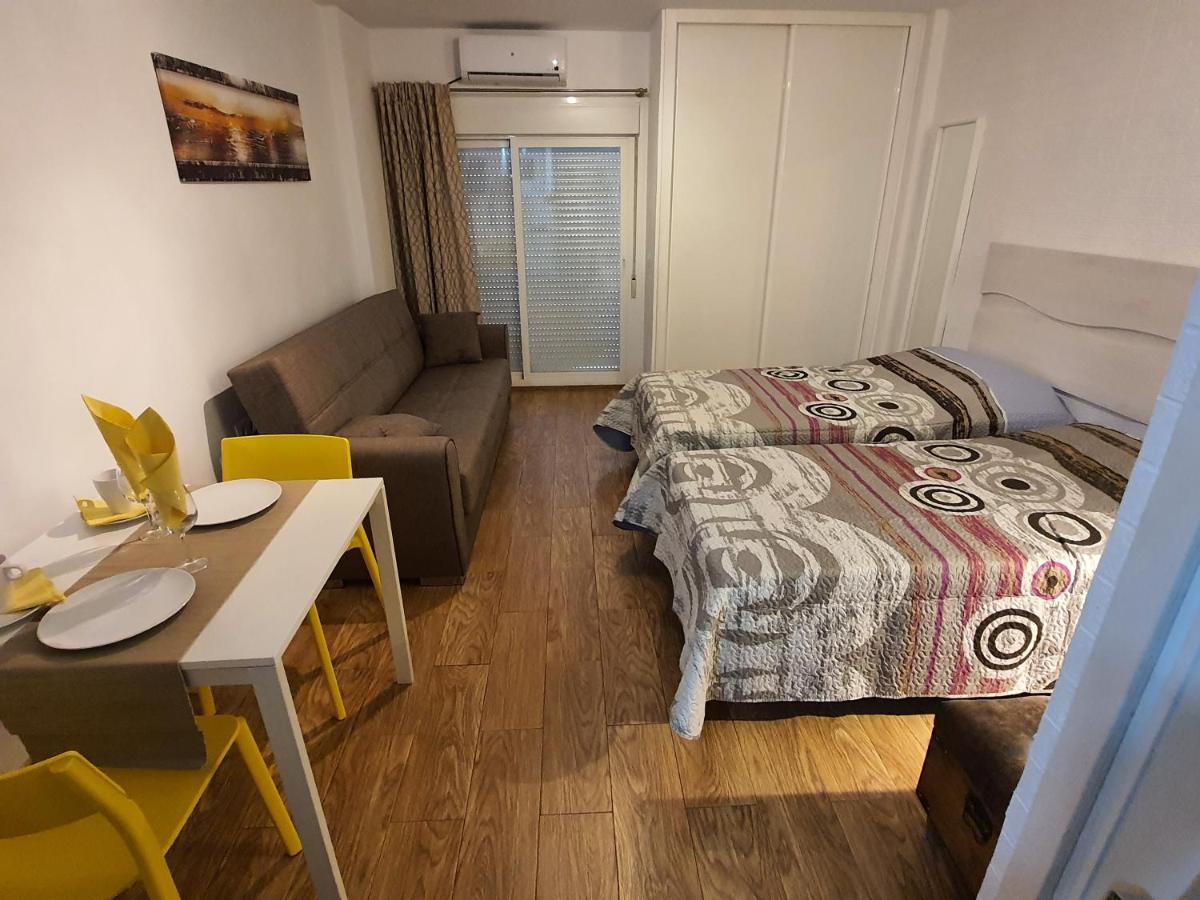Beautiful Studio In Minerva Benalmádena Εξωτερικό φωτογραφία