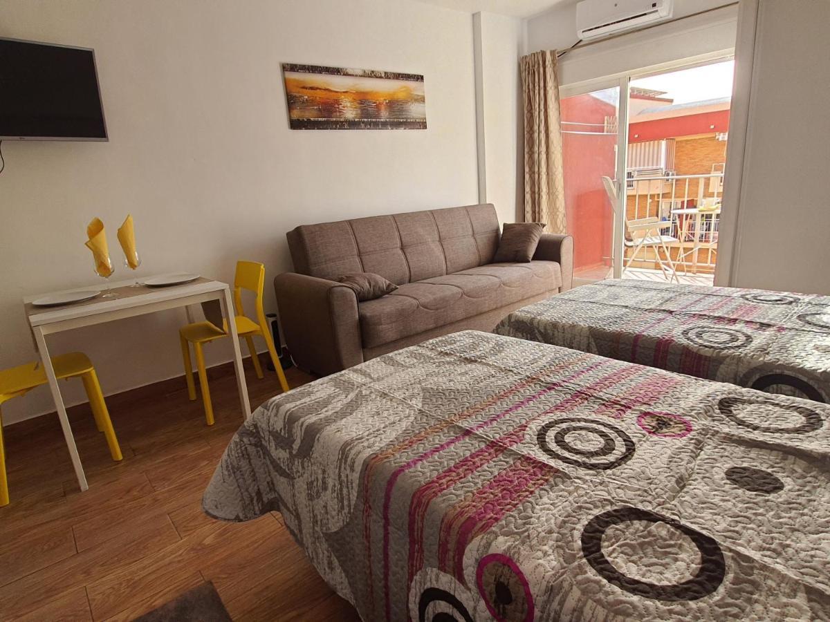 Beautiful Studio In Minerva Benalmádena Εξωτερικό φωτογραφία