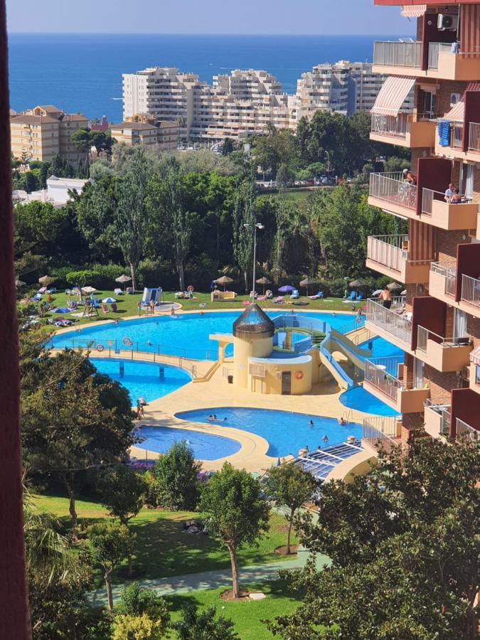 Beautiful Studio In Minerva Benalmádena Εξωτερικό φωτογραφία
